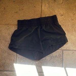 Calia black women’s workout shorts